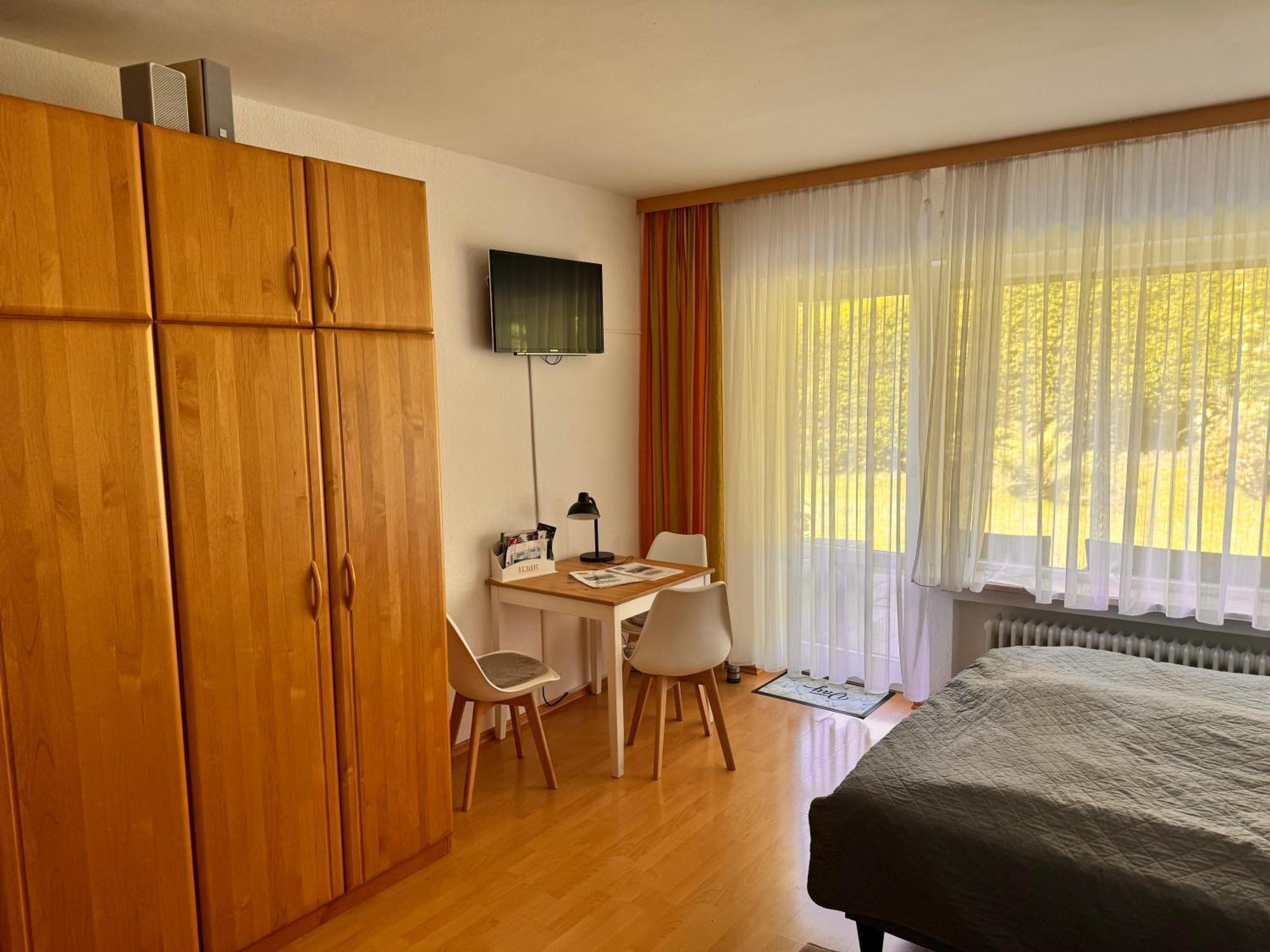 Apartament Loisachtal *