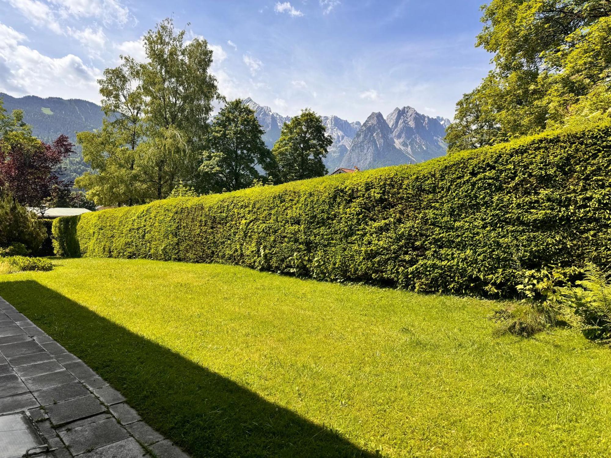 Loisachtal Apartament Garmisch-Partenkirchen
