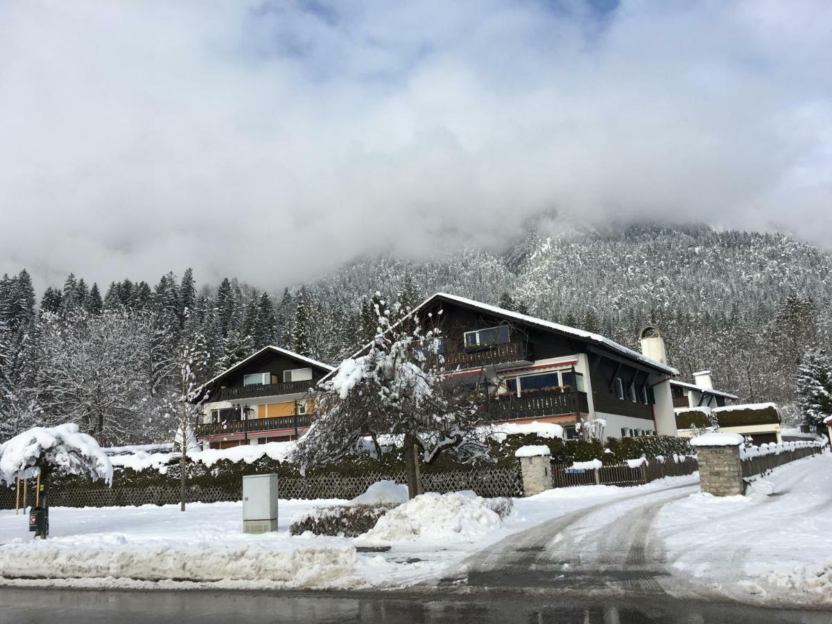 Loisachtal Garmisch-Partenkirchen
