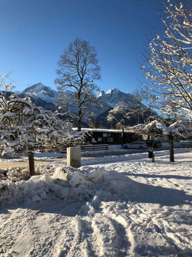 Apartament Loisachtal *