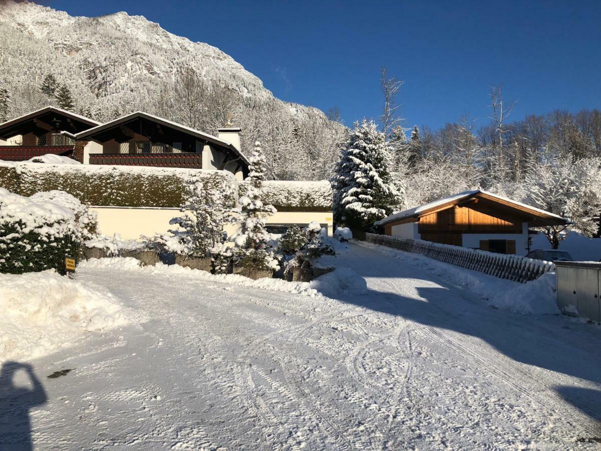 Apartament Loisachtal