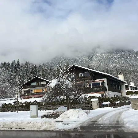 Studio Loisachtal Garmisch-Partenkirchen Extérieur photo
