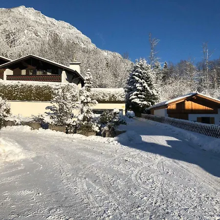 Studio Loisachtal Garmisch-Partenkirchen Extérieur photo