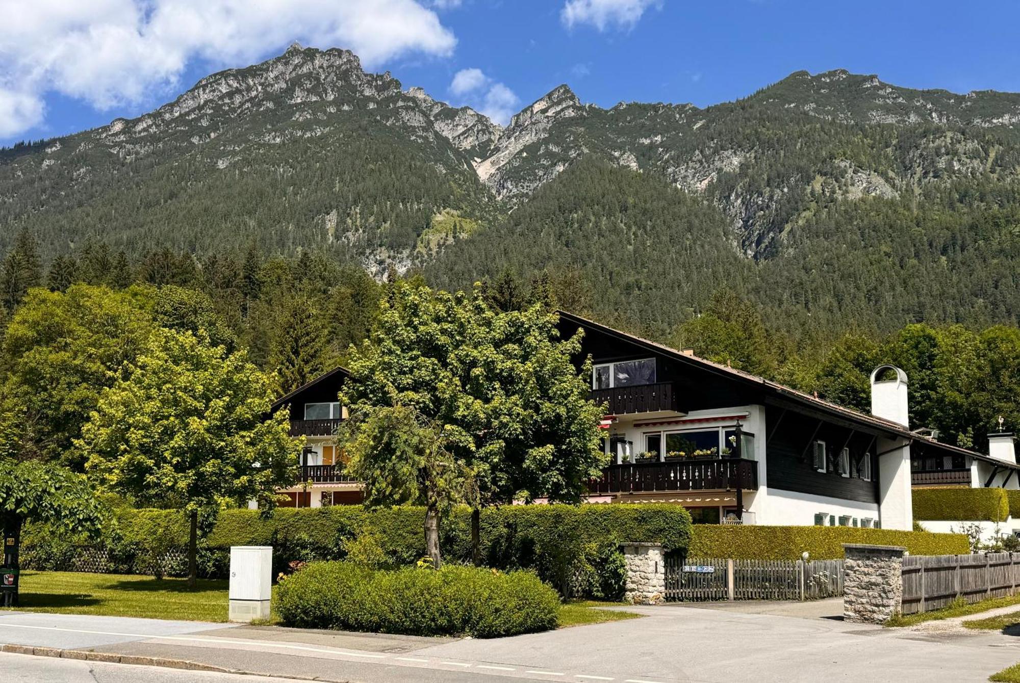Apartment Loisachtal *