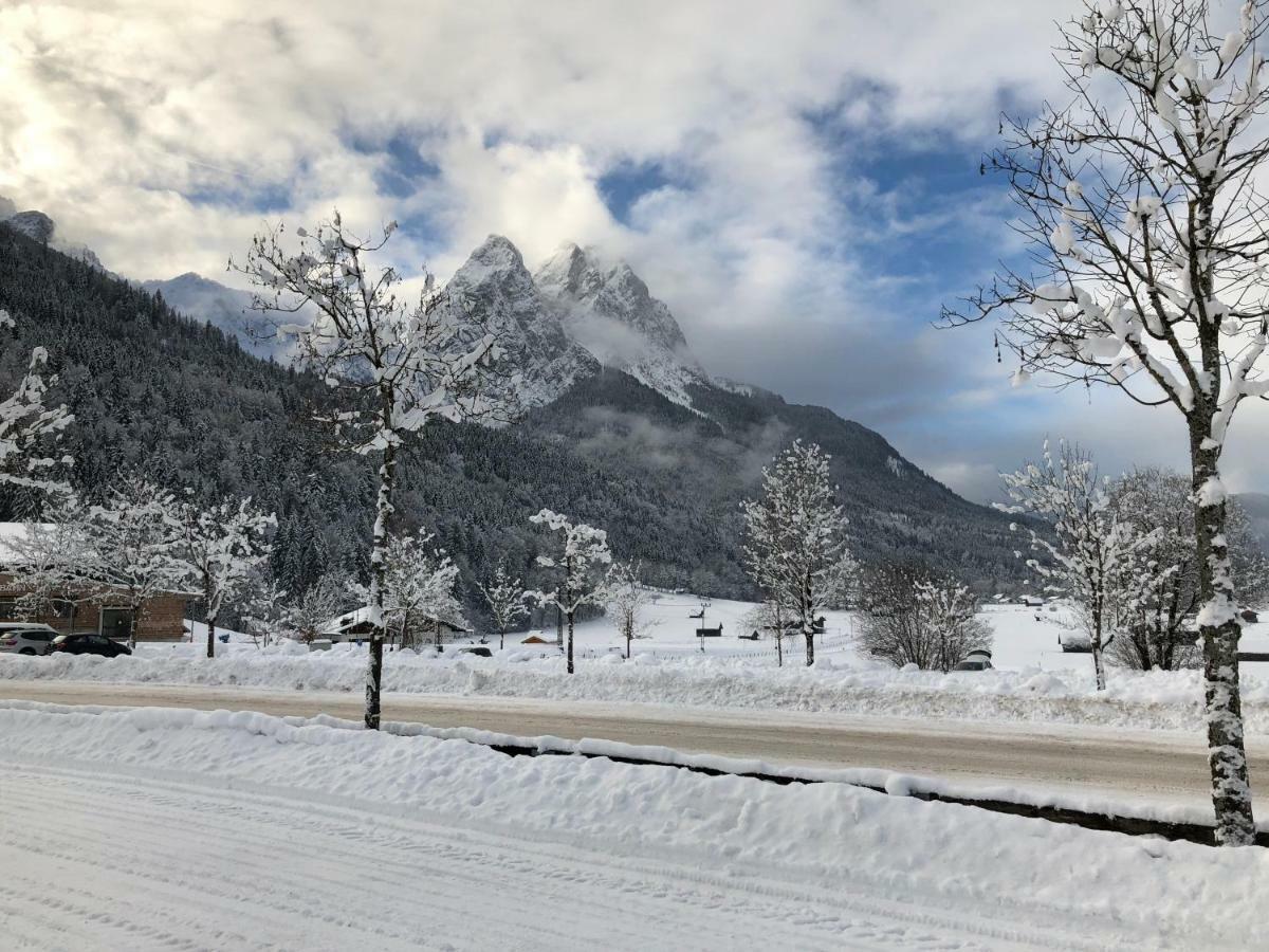 Apartment Loisachtal Garmisch-Partenkirchen