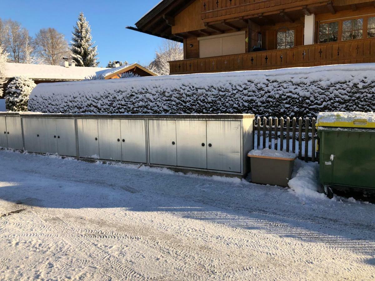 Loisachtal Apartment
