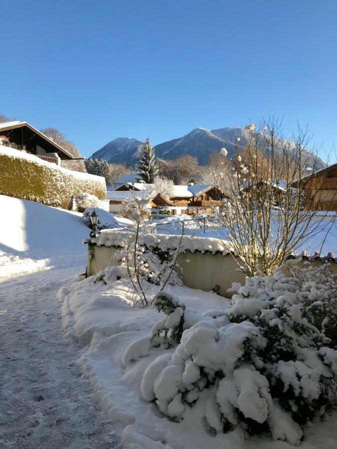 Loisachtal Apartment