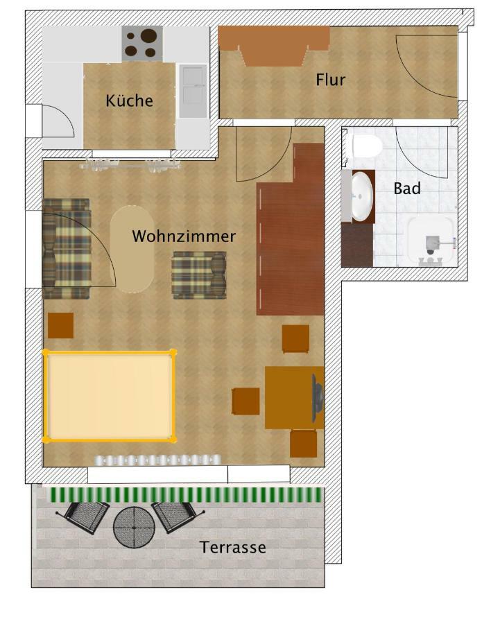 Apartment Loisachtal Garmisch-Partenkirchen