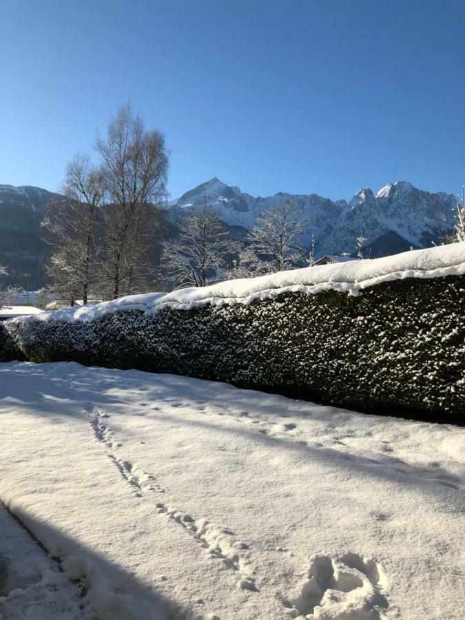 Loisachtal Apartment