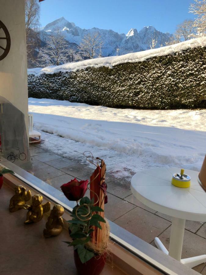Loisachtal Garmisch-Partenkirchen