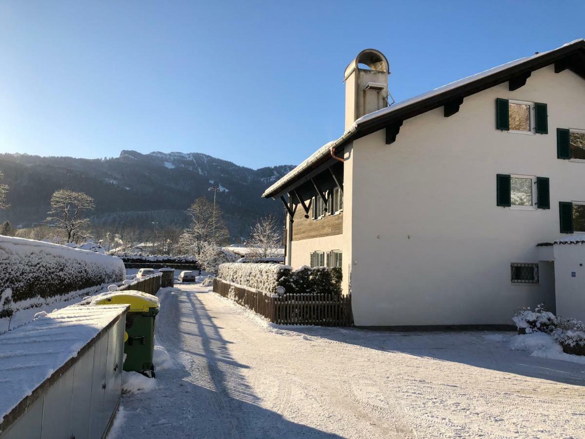 Apartment Loisachtal *