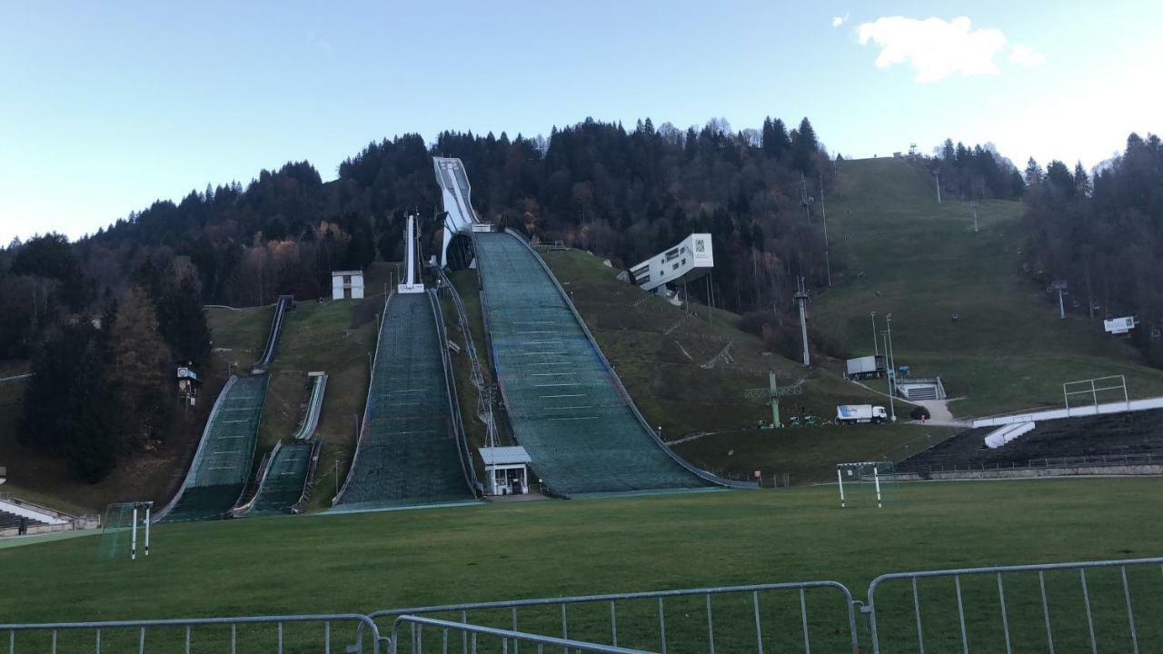 Loisachtal * Garmisch-Partenkirchen